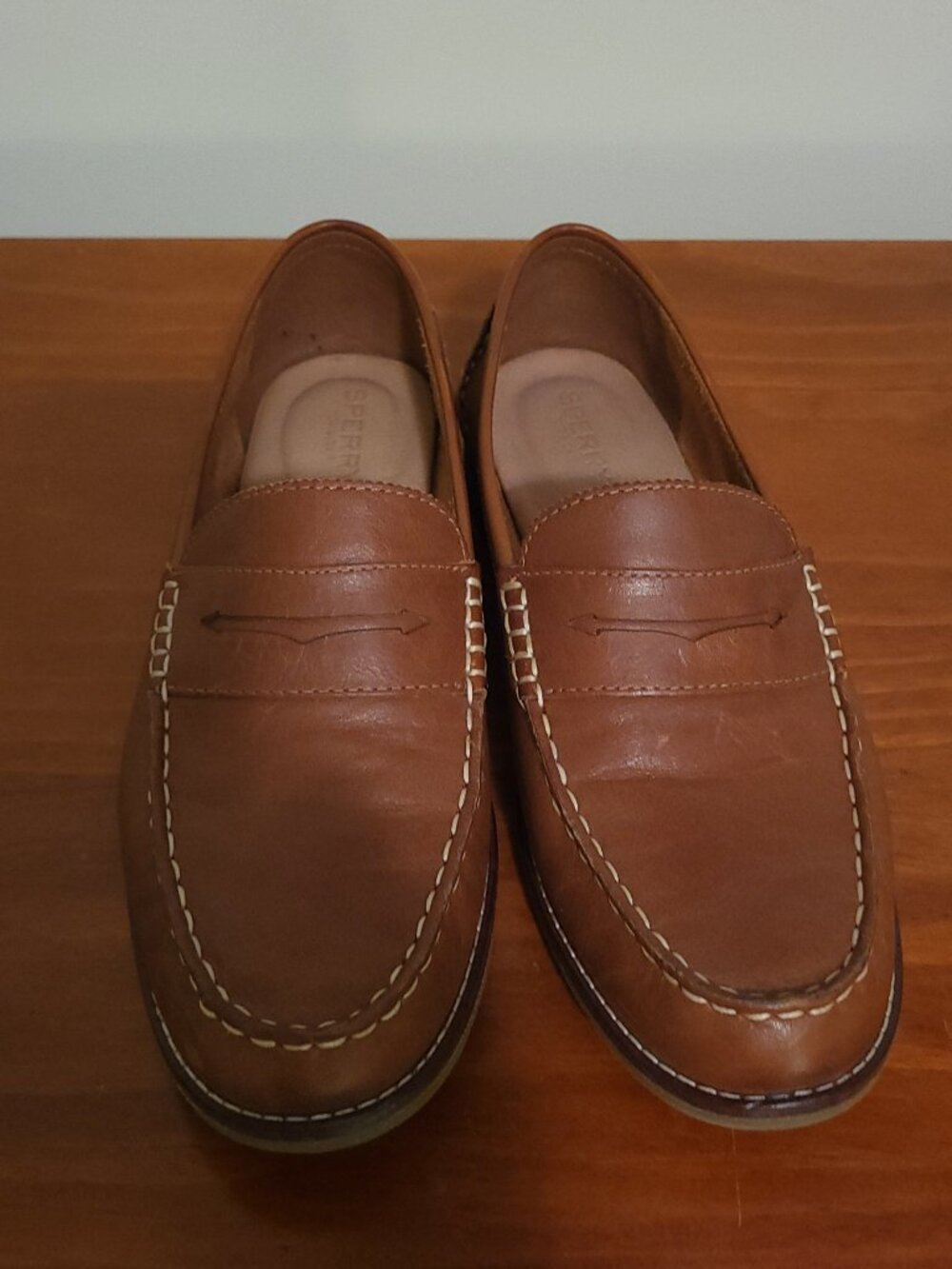Sperry Seaport Penny Loafer